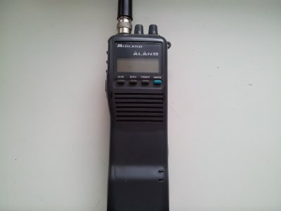 Radiotelefon CB Alam 95