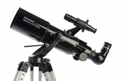 Teleskop Celestron PowerSeeker 80AZS 80mm