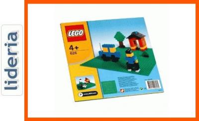 LEGO Bricks   More 626 Płytka konstrukcyjna Tra...