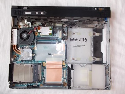 Toshiba Tecra M3 Płyta Główna Intel 1.73 Kompletna