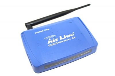 ROUTER OVISLINK AIRLIVE WL-5450AP 802.11G