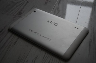 Tablet XIDO 8GB 1GB DDR3