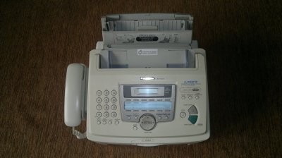Telefaks / fax Panasonic KX-FL613PD