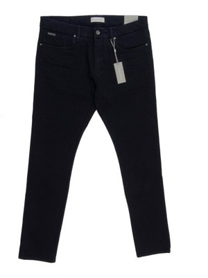 Calvin Klein Jeans spodnie męskie,granat 31/32
