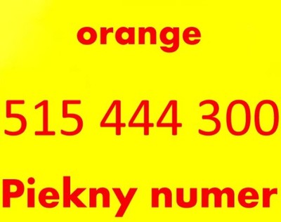 orange  _____________ fv 23% _________ 515 444 300
