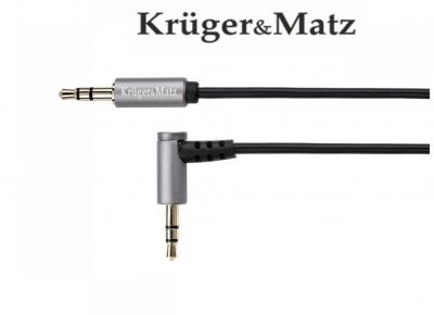 Kabel mini Jack3,5stkt/mini Jack3,5 1m Kruger Matz