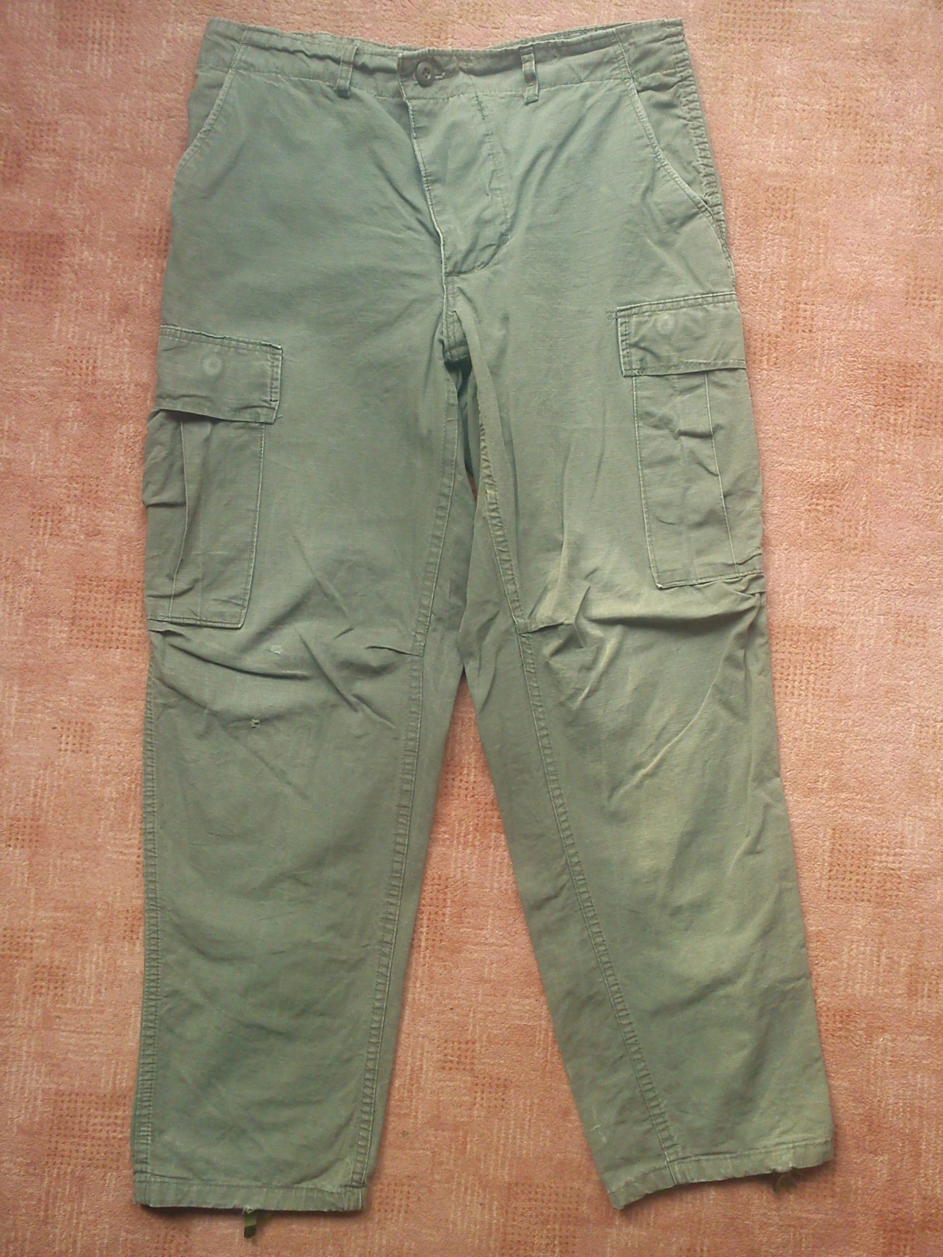 Spodnie wojskowe Nato Size 7583 Medium-Regular