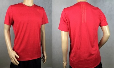Koszulka ADIDAS SUPERNOVA Biegowa Czerwona XL