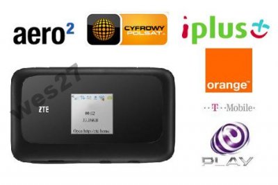 ROUTER MODEM Plus Play Orange Nju LTE 4G kartę SIM - 6319784997 - oficjalne  archiwum Allegro