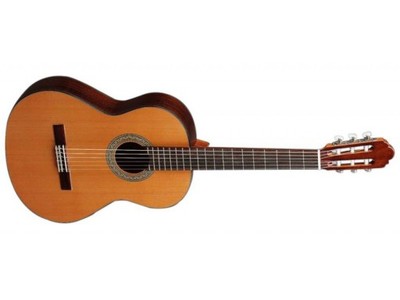 ALHAMBRA 7C hiszpańska gitara klasyczna