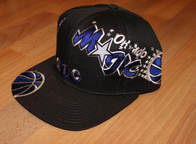 Starter Orlando Magic NBA czapka snapback - 5964583666 - oficjalne archiwum  Allegro