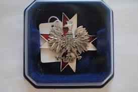 Odznaka PułkuUłanówKrechowieckich medal deagostini