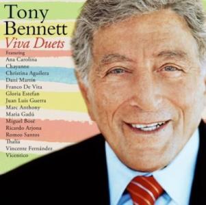 TONY BENNETT Viva Duets | CD |