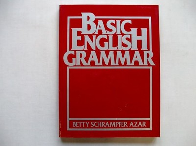 BASIC ENGLISH GRAMMAR - Schrampfer Azar [6239A]