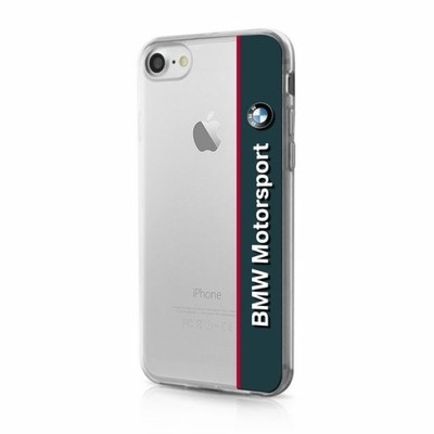Etui BMW Hard do iPhone 6/6S BMHCP6TVNA granatowe-