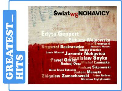ŚWIAT WG NOHAVICY (DIGIPACK) (2CD) NOHAVICA - 5605189665 - oficjalne  archiwum Allegro