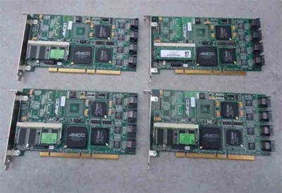 3WARE Kontroler 9500S-8 8x SATA PCI-X 700-0161-01