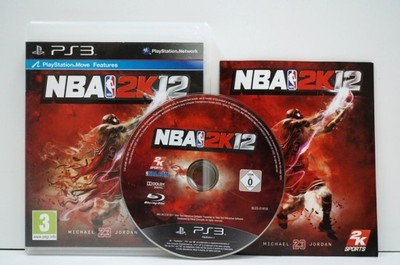 NBA 2K12 2012 | WYSYŁKA W 24H | OKAZJA | WROCŁAW |