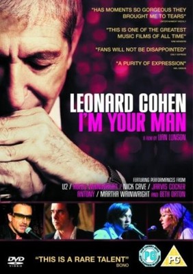 Leonard Cohen I'm Your Man [DVD]