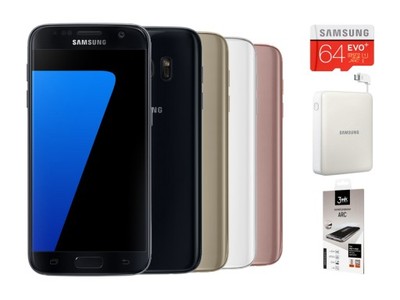 Samsung Galaxy S7 G930F 4/32GB IP68 NFC QHD OCTA