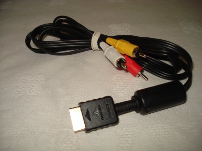 Oryginalny kabel do PlayStation PSX , Ps2