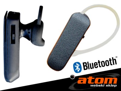 Słuchawka Bluetooth do KRUGER MATZ FLOW 2/DRIVE