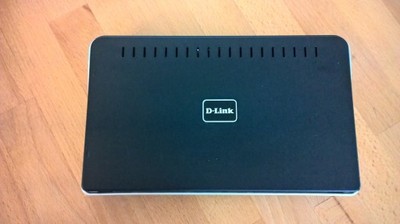 D-Link DPR-1061print server /serwer wydruku