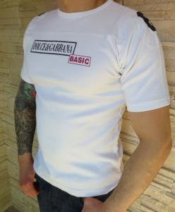 T-shirt Dolce &amp; Gabbana LOGO