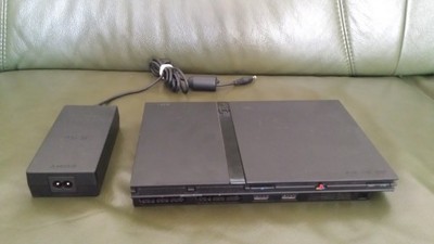 Sony Playstation PS2 model SCPH 77004 - sprawna