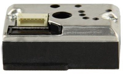 Czujnik jakości powietrza Arduino / Raspberry PI