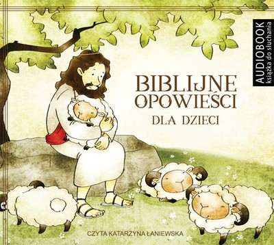Biblijne opowieści. Grzegorz Grochowski. Audiobook