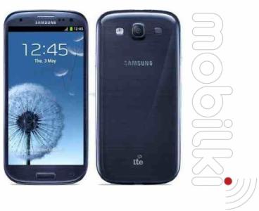 PL SAMSUNG GALAXY S3 LTE i9305 BLUE B/S GW24 KRK