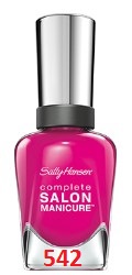 Sally Hansen Complete Salon Manicure 542+INSTA DRI