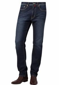 PIERRE CARDIN jeansy FIT LYON superior 32/32