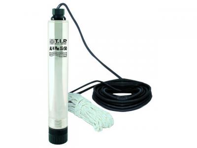 Pompa wodna elektr głębinowa AJ 4 Plus 55/50 800W