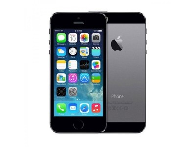 PL Apple iPhone 5S 16GB LTE Space Gray KMKI Kraków