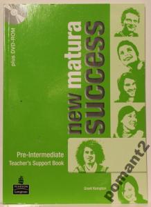 Success upper intermediate teacher