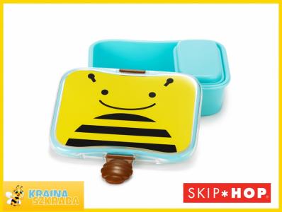Pudełko śniadaniowe Pszczoła - SKIP HOP