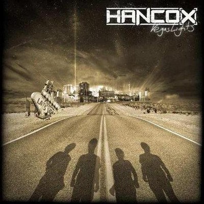 HANCOX Vegas Lights CD Folia NOWOŚĆ PROMOCJA!
