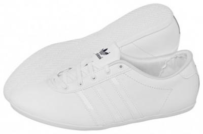 Buty Damskie Sportowe Adidas Nuline W Białe 38 - 5074689084 - oficjalne  archiwum Allegro