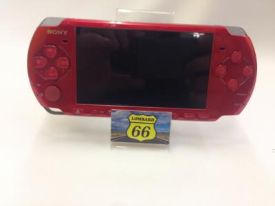 Sony PSP 3004 CZEROWNE + 2 GB + GRY &gt;OSW&lt;