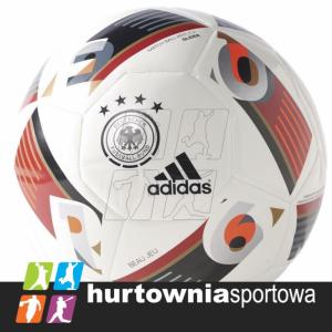 Piłka nożna adidas Beau Jeu Capitano DFB Niemcy 4