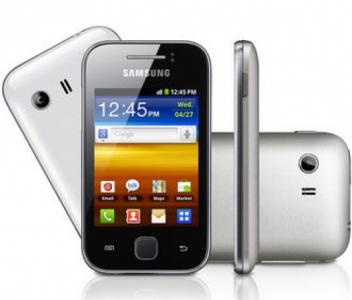 Samsung GT-S5360 Galaxy Y GREY KRAKÓW VAT23%