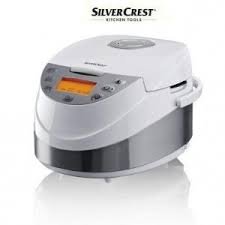 Silver Crest parowar Multicooker kombiwar lidl - 6647085299 - oficjalne  archiwum Allegro