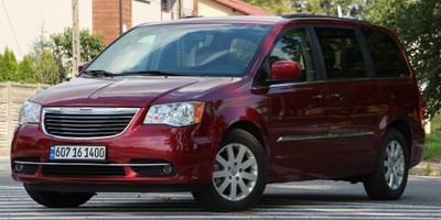 2015 CHRYSLER TOWN AND COUNTRY LIMITED