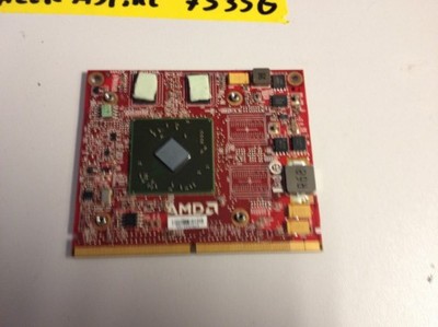 Karta MXM VG.M9206.003 RADEON AMD od ACER sprawna!