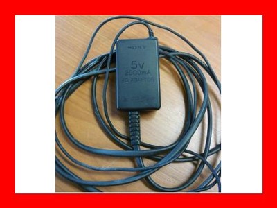 ładowarka sieciowa do PSP, PSP-104 5V, 2000mA,oryg
