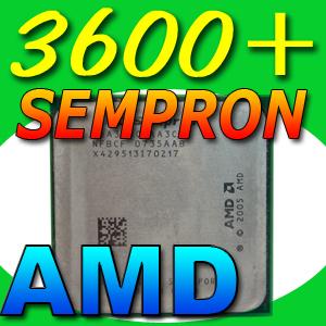 NOWY SEMPRON 3600+ 64-BIT AM2 SDA3600IAA3CN = FVAT
