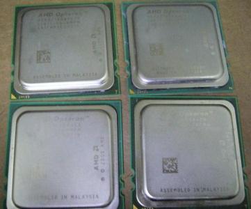 AMD OPTERON 8212 DUAL CORE  2.0GHz/2M socket F
