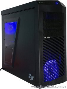 Obudowa komputerowa Zalman Z5 PLUS czarna
